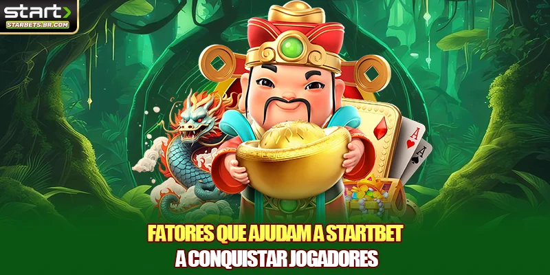 Fatores que ajudam a conquistar jogadores