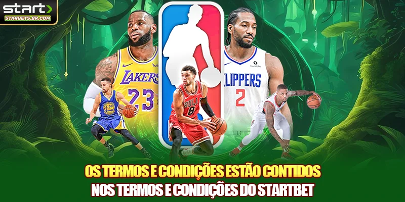 Os termos e condições estão contidos nos termos e condições do STARTBET