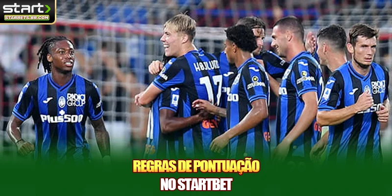 Regras de pontuação no STARBET