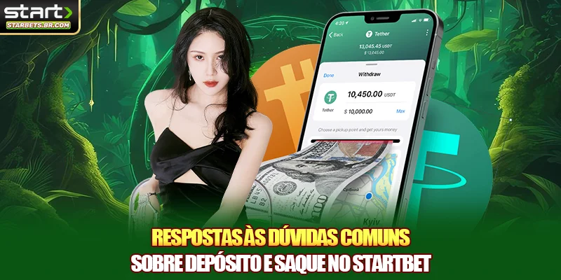 Depositar na STARTBET usando métodos populares
