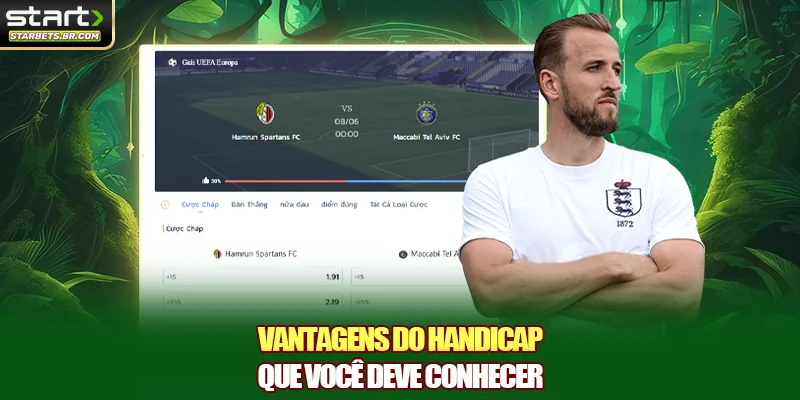 Vantagens do Handicap que você deve conhecer